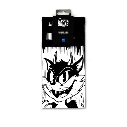 Evil Cat - Signature