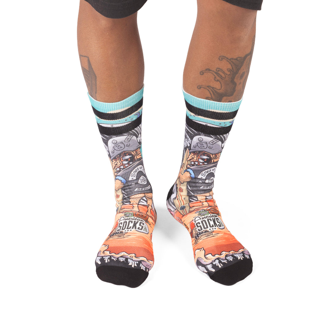 Son of a Beach - Signature