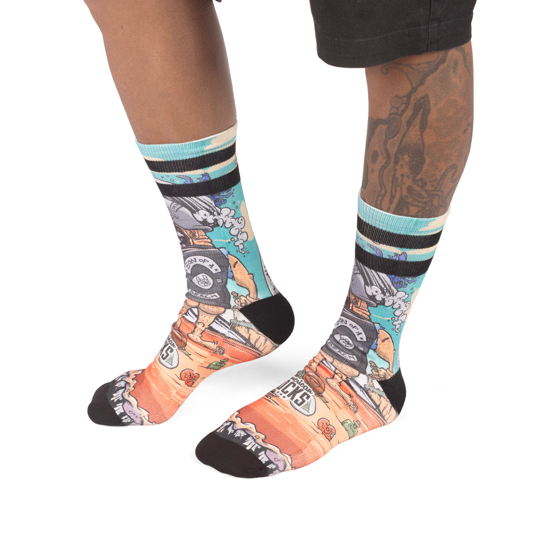 Son of a Beach - Signature