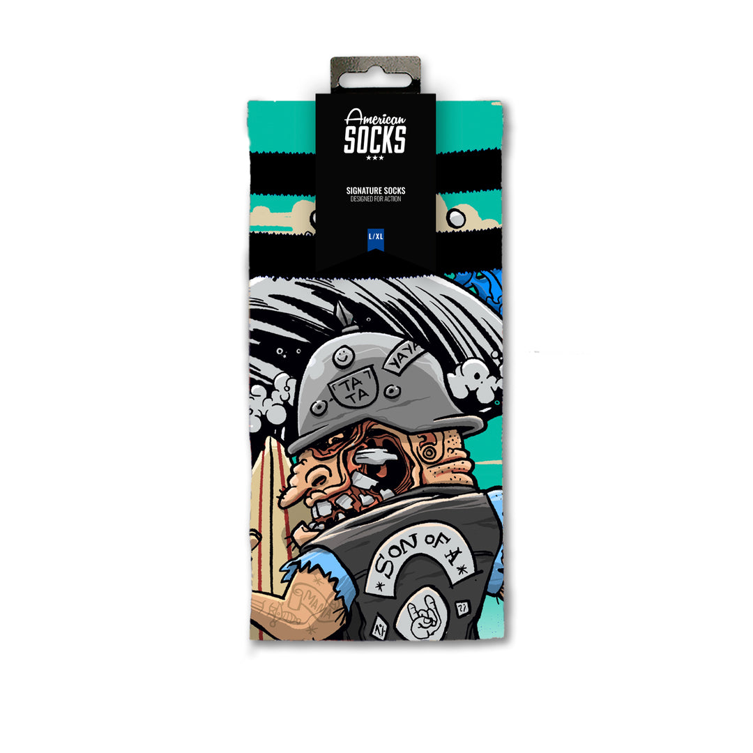 Son of a Beach - Signature