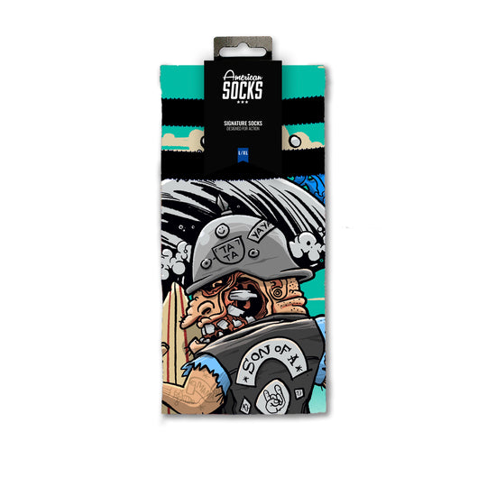 Son of a Beach - Signature