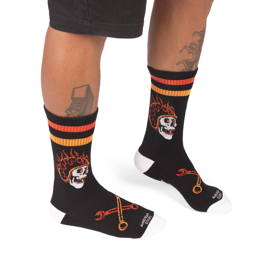 Piston Rebels - Mid High