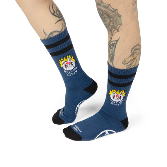 Hell No Kitty - Mid High