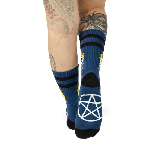 Hell No Kitty - Mid High