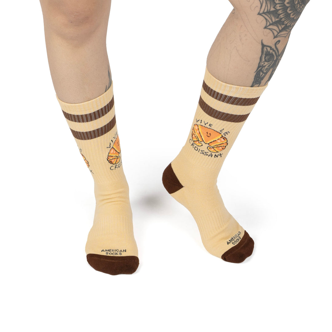 Vive Le Croissant - Mid High