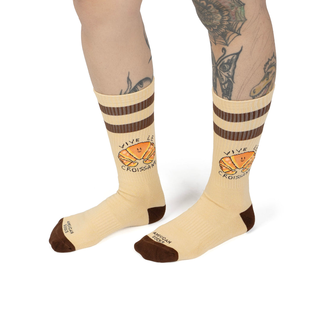 Vive Le Croissant - Mid High