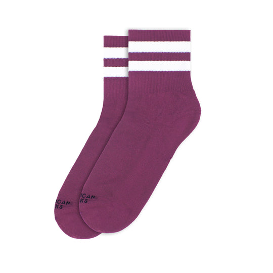 Plum - Ankle High