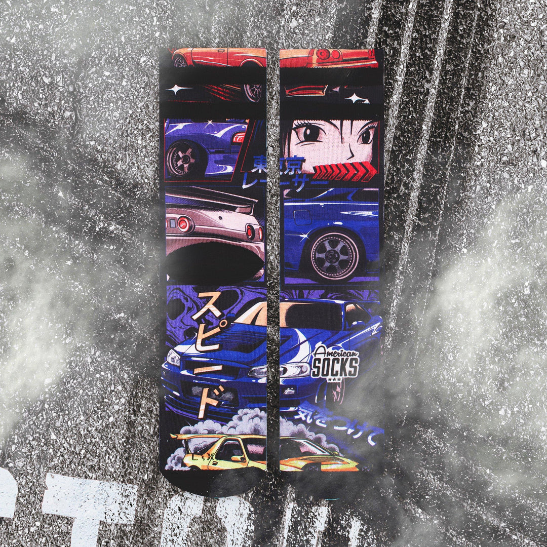 Tokyo Drift - Signature