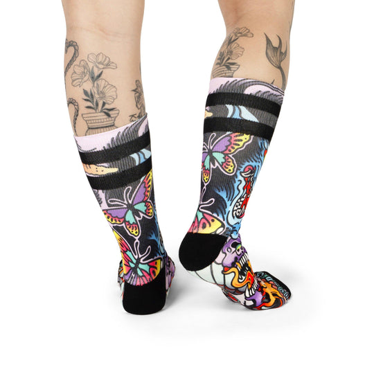 Hannya - Signature