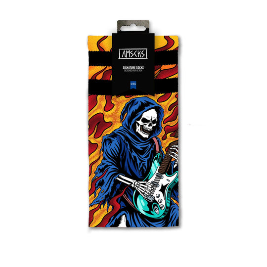 Rock Till Death - Signature