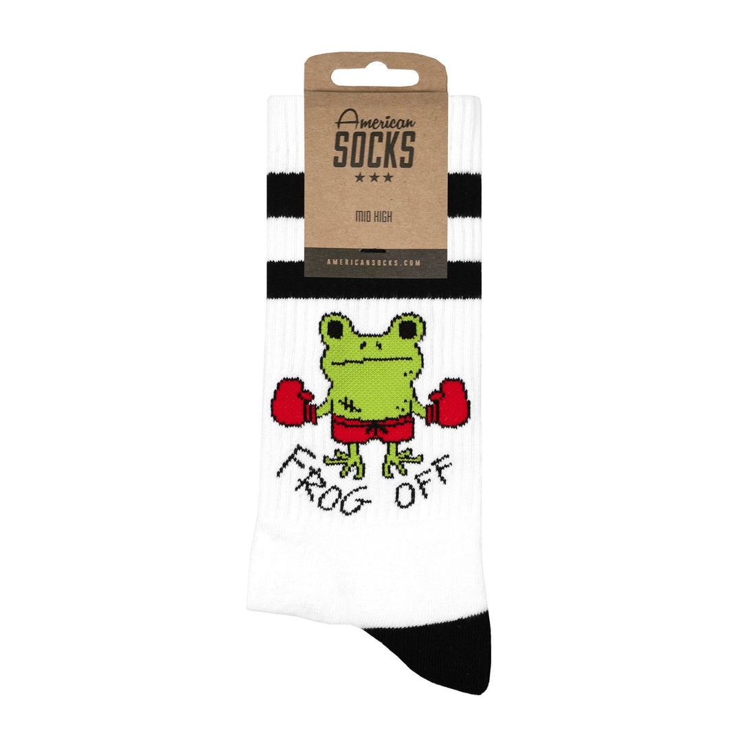 Frog Off - Mid High