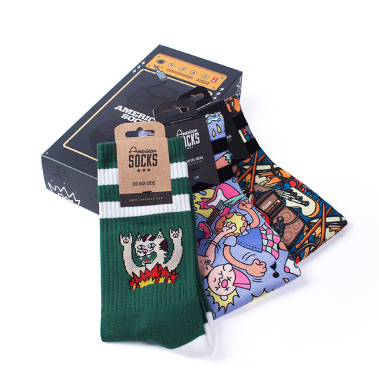Amp - Giftbox