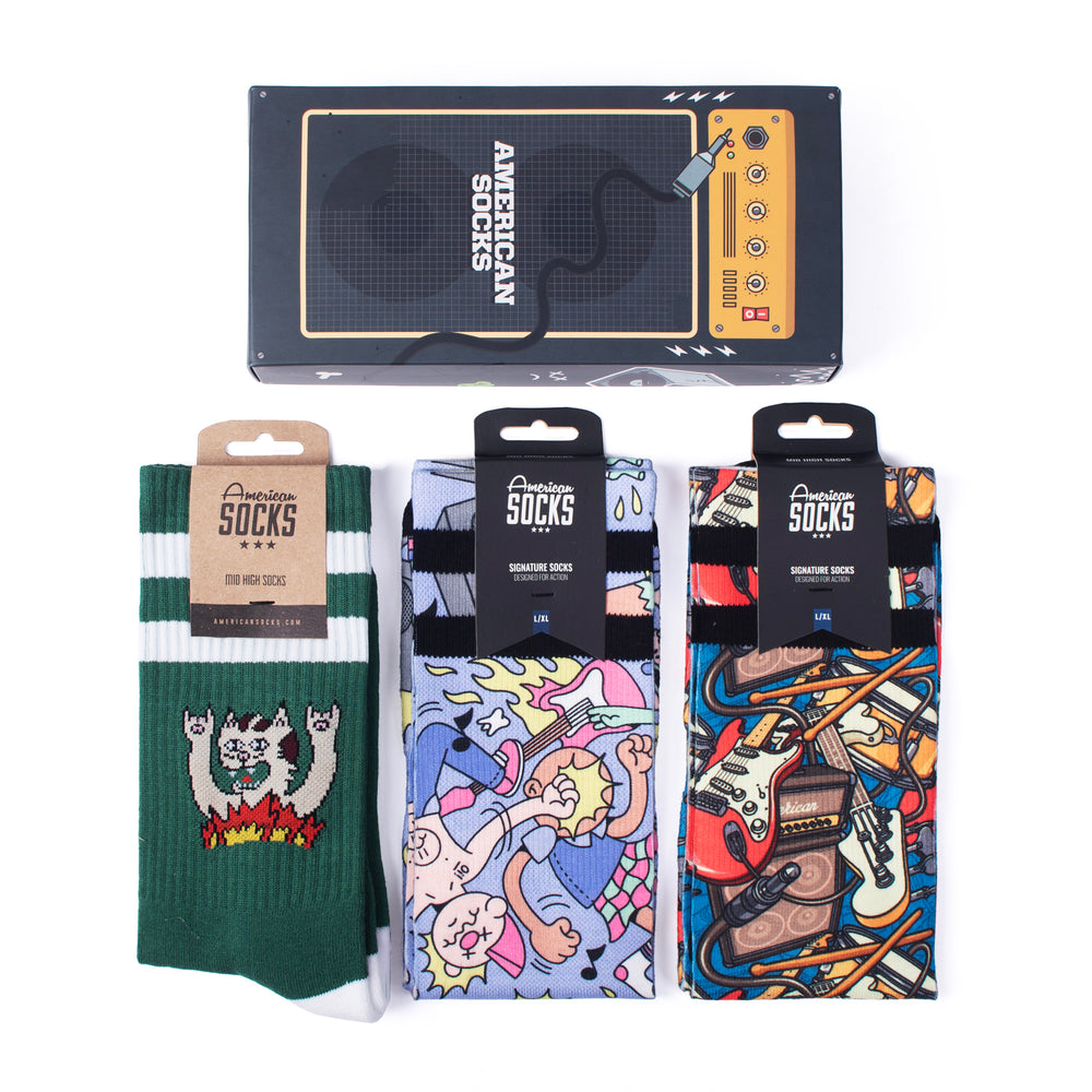 Amp - Giftbox