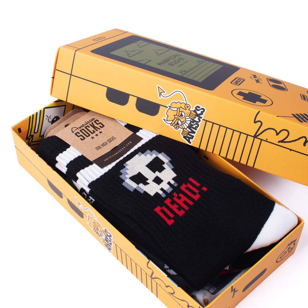 Gamer - Giftbox