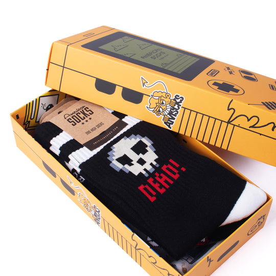 Gamer - Giftbox
