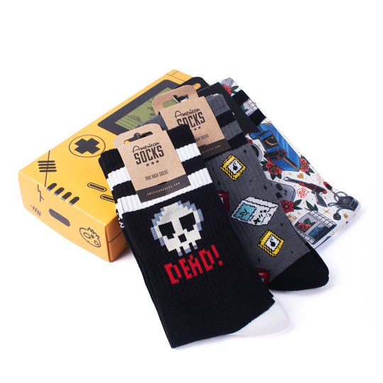 Gamer - Giftbox