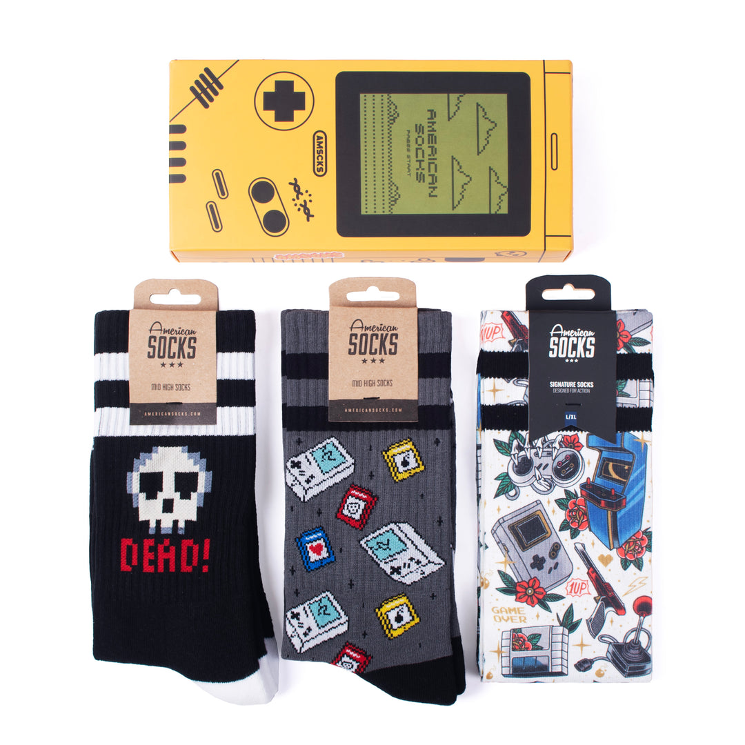 Gamer - Giftbox