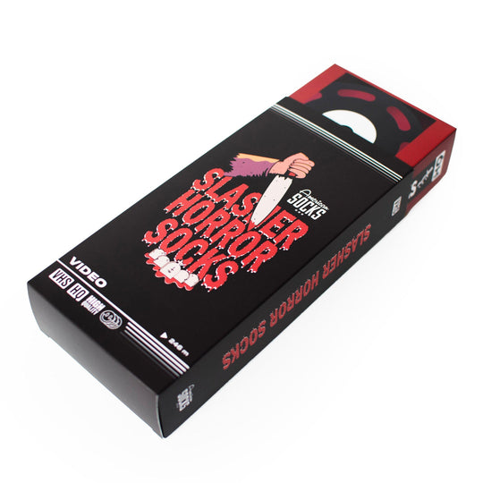 Slasher VHS - Giftbox