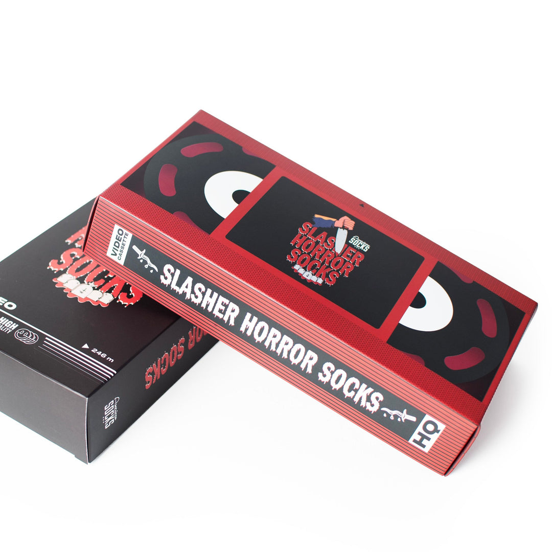 Slasher VHS - Giftbox