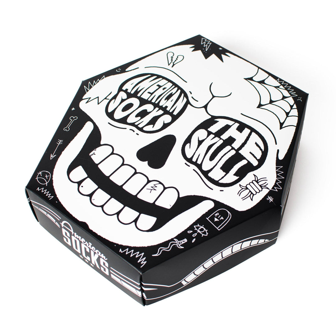 The Skull - Giftbox
