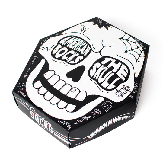 The Skull - Giftbox