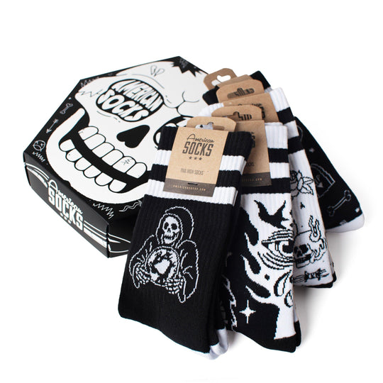 The Skull - Giftbox