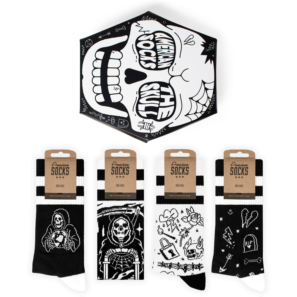 The Skull - Giftbox