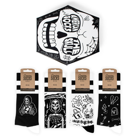 The Skull - Giftbox