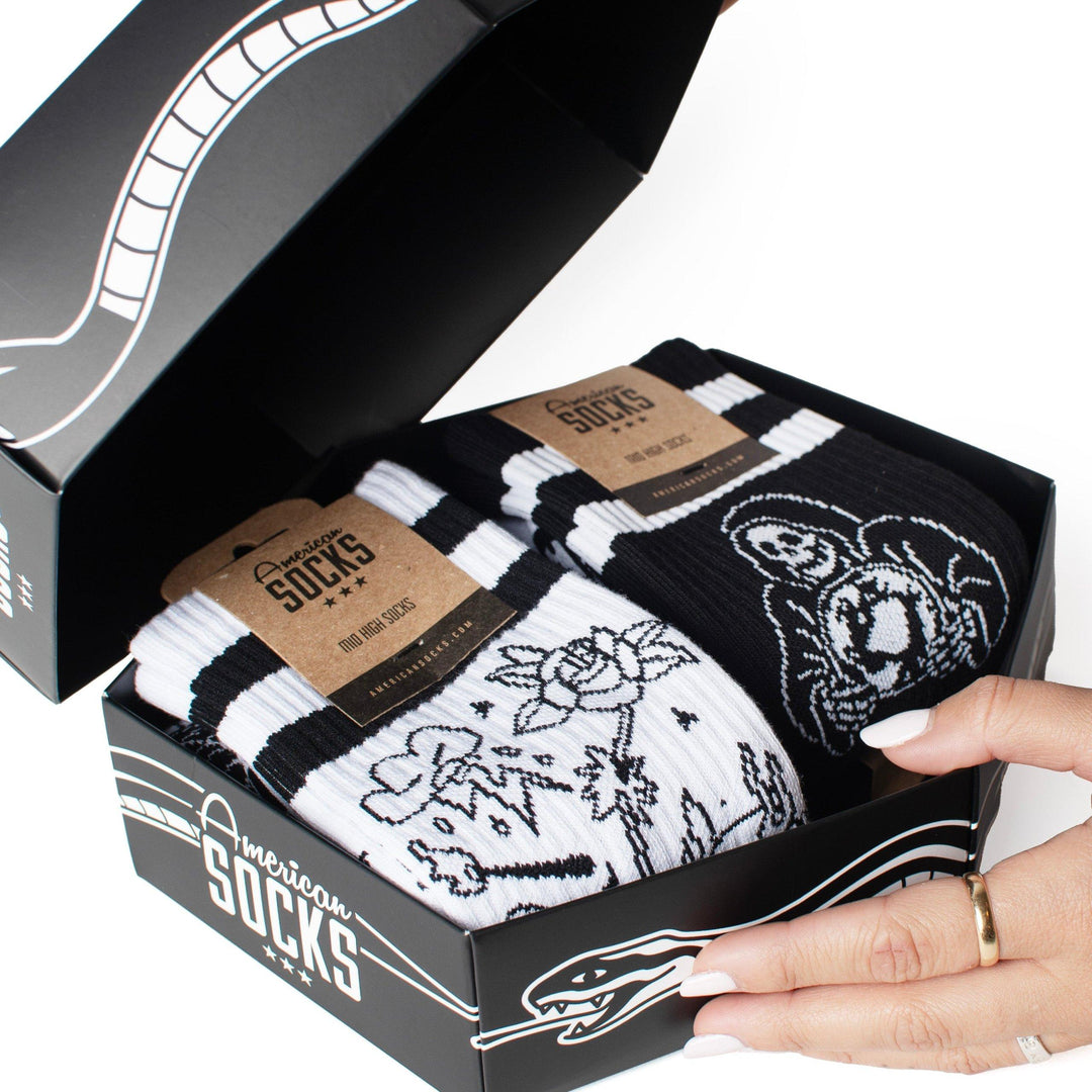 The Skull - Giftbox
