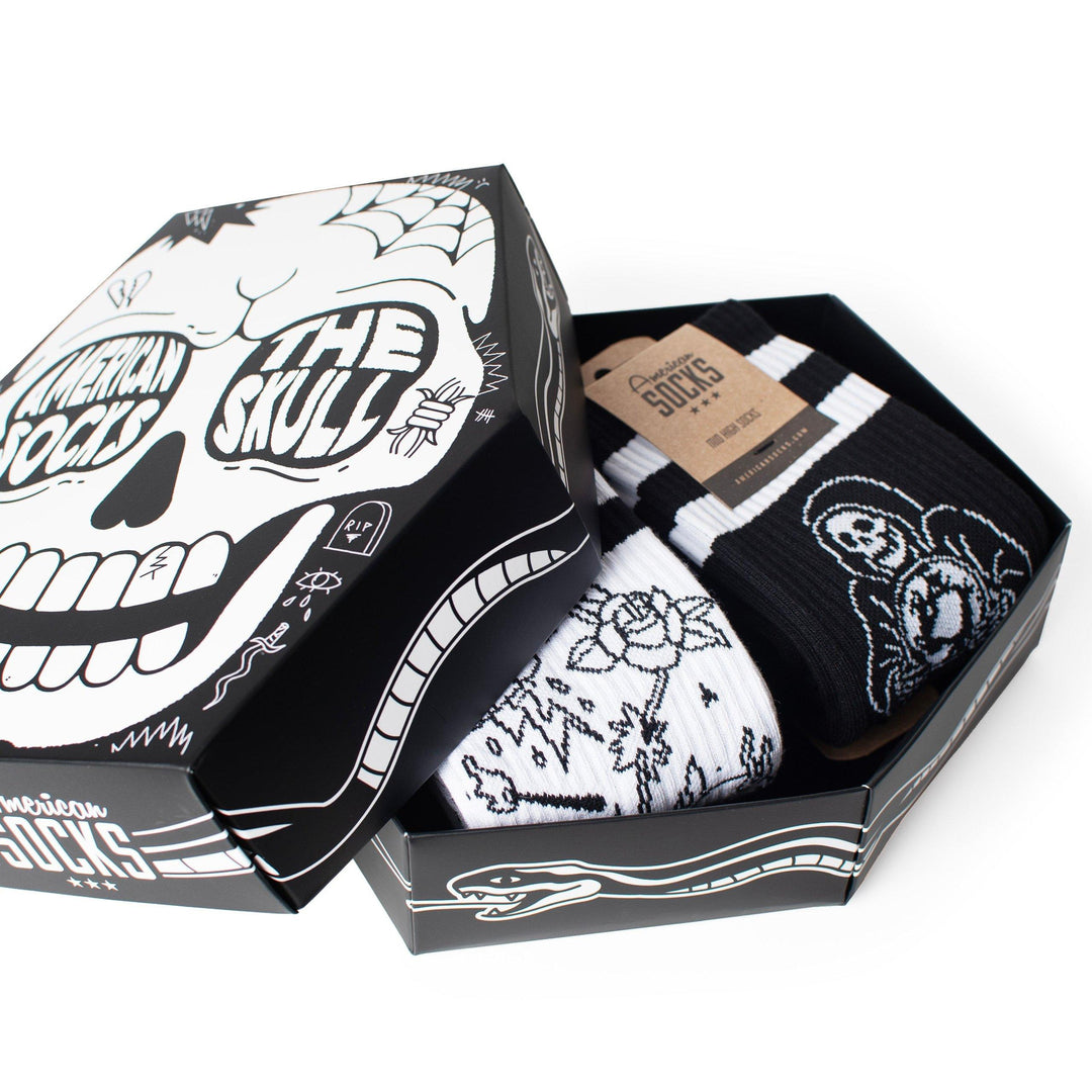 The Skull - Giftbox