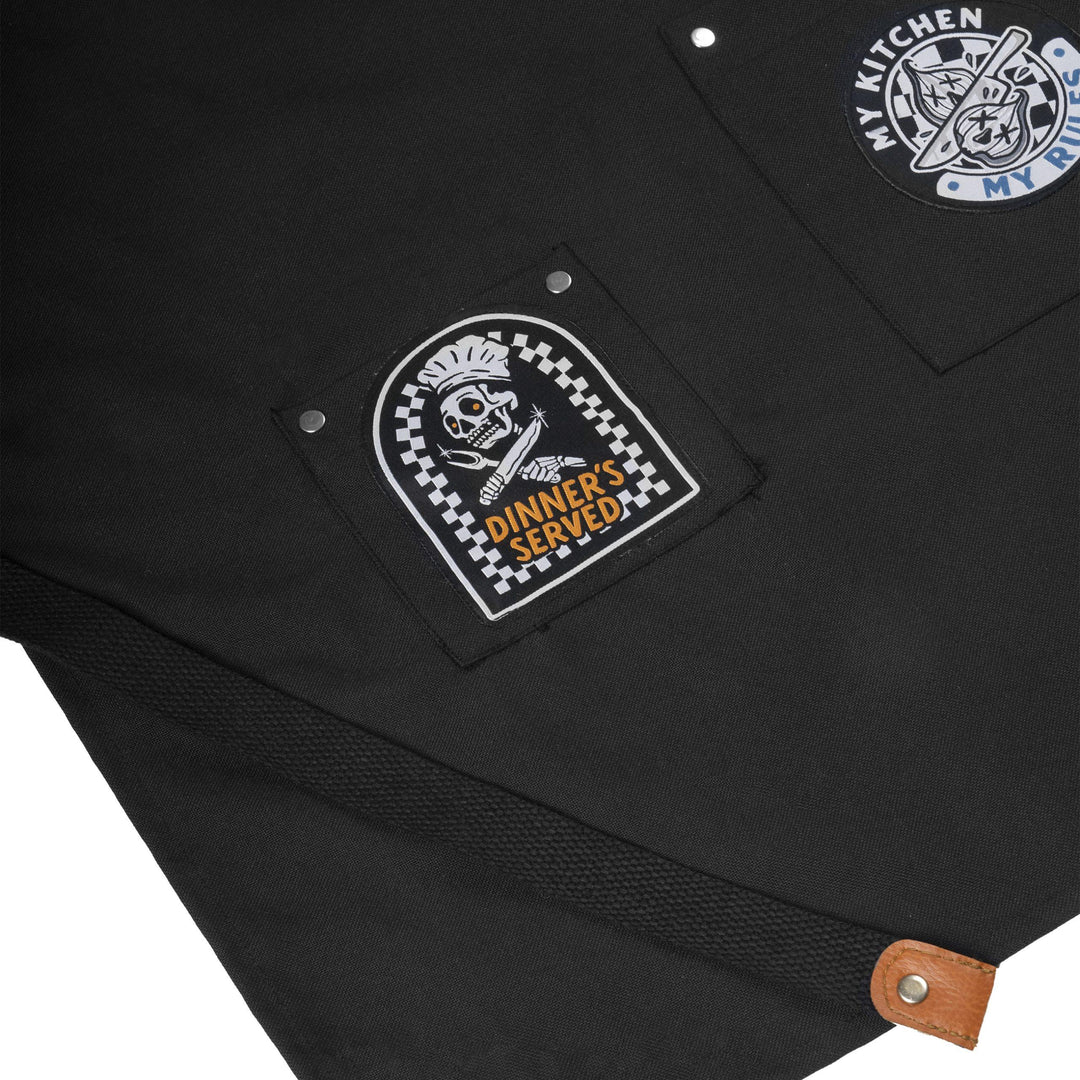 Obey The Chef Apron