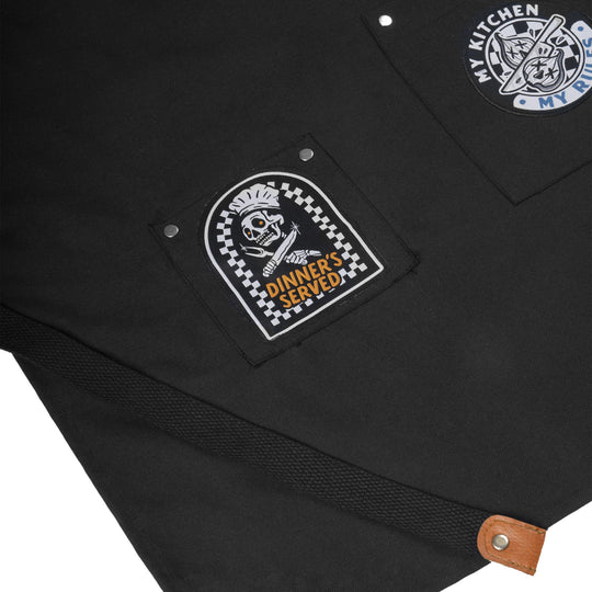 Obey The Chef Apron