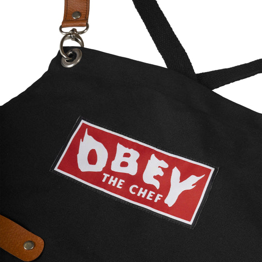 Obey The Chef Apron