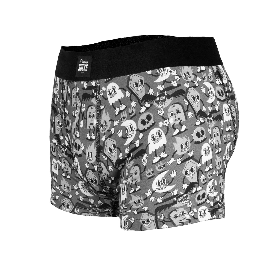 Night Gathering - Boxer Brief