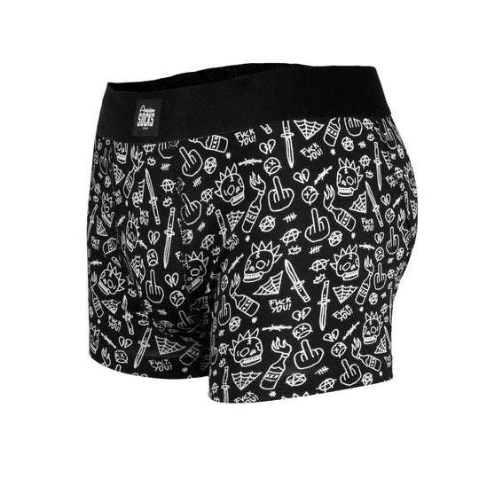 No Direction - Boxer Brief