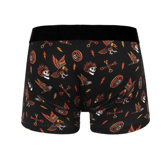 Piston Rebels - Brief