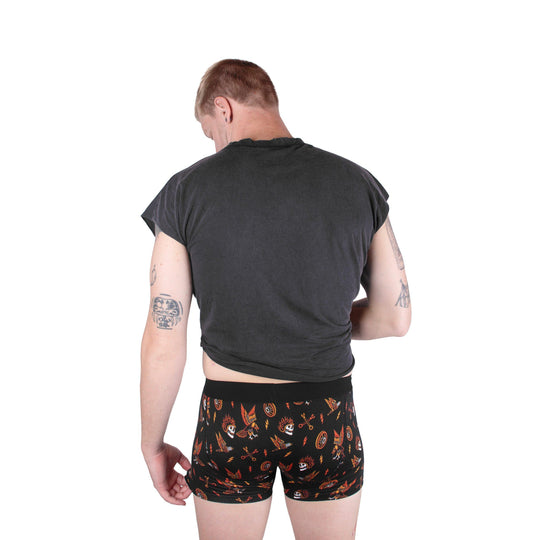 Piston Rebels - Brief