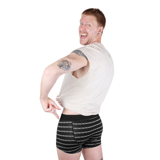 Spiky - Brief