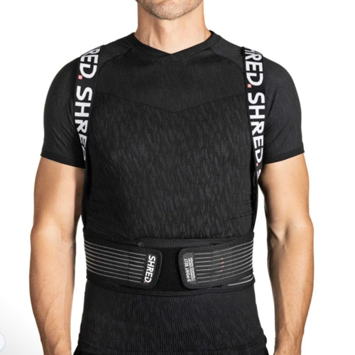 2nd Skin Back Protector Naked Lite