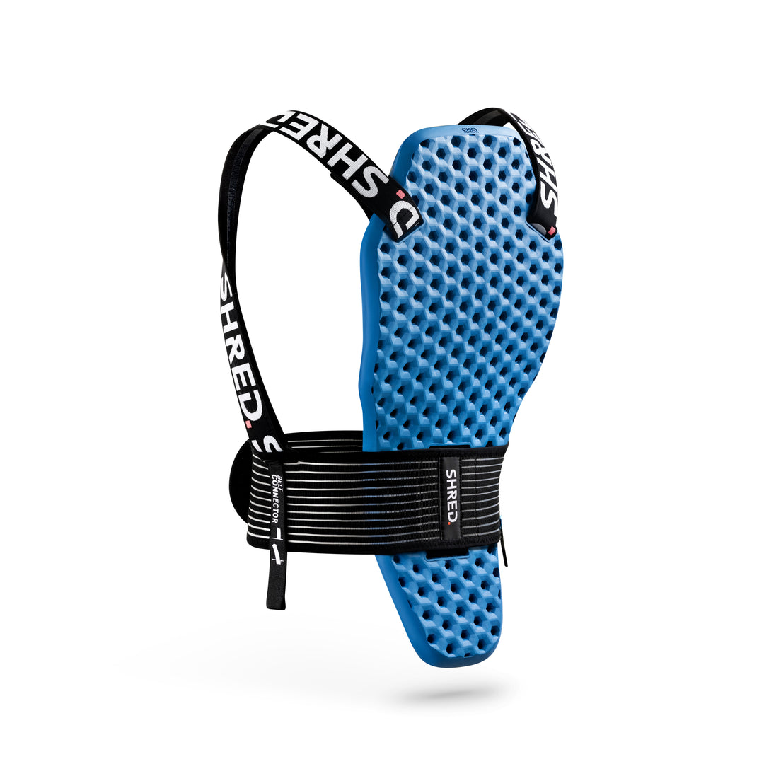 2nd Skin Back Protector Naked Lite
