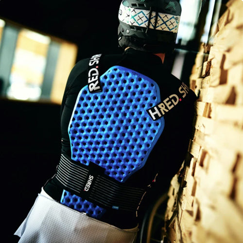 2nd Skin Back Protector Naked Lite