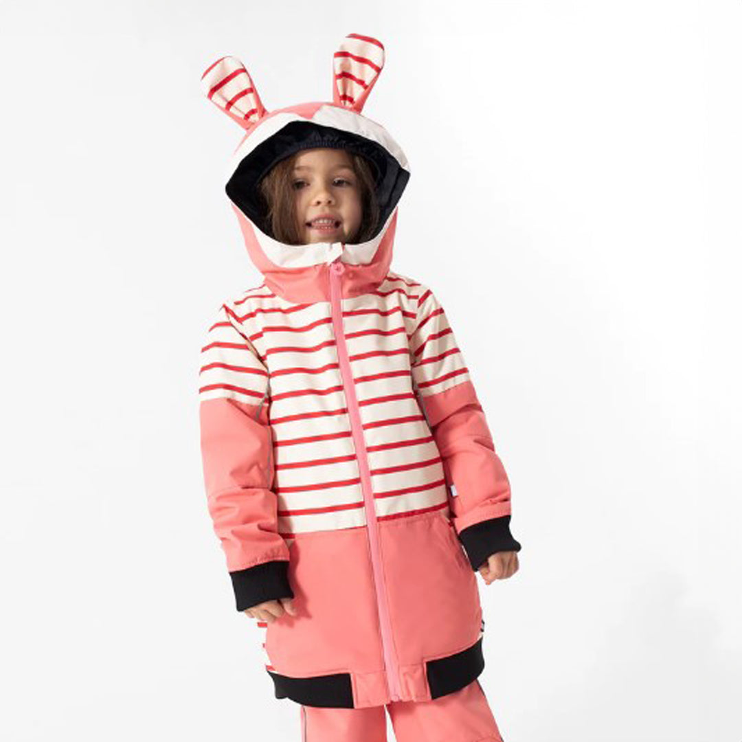 WeeDo BunnyDo Rabbit Jacket - Size Medium