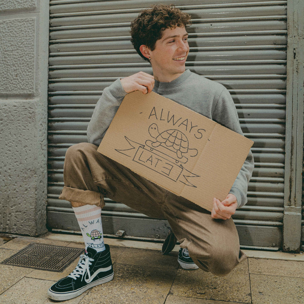 Always Late - Mid High