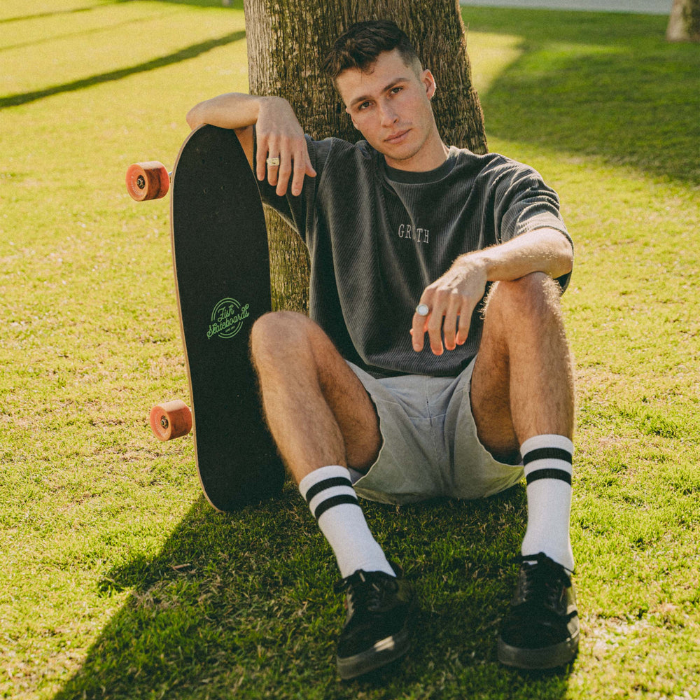 Old School I - Mid High Classic