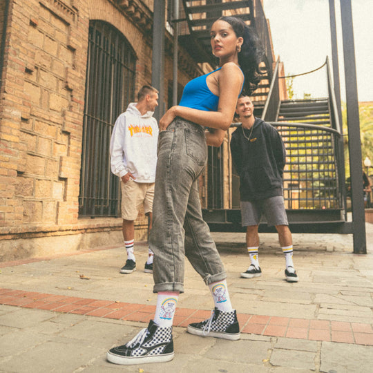 No Bad Days - Mid High