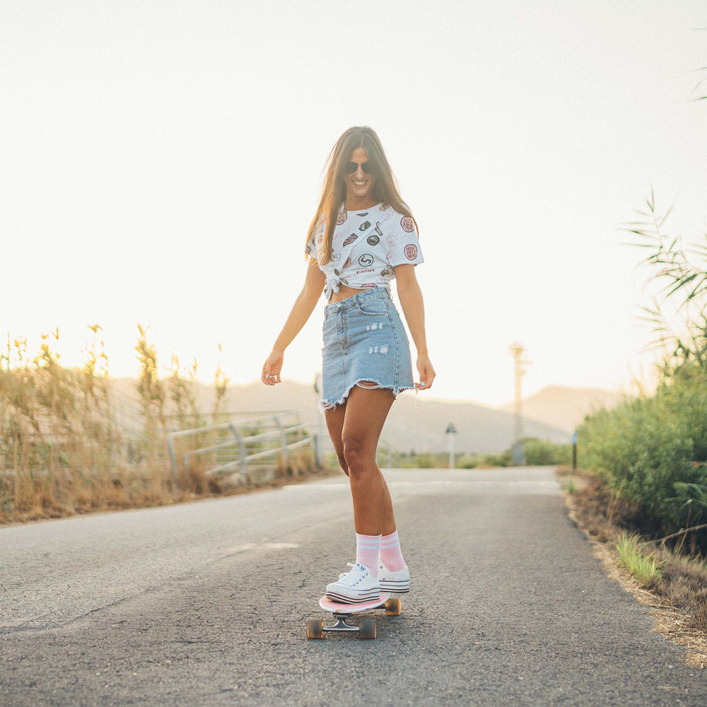 Bubblegum - Mid High Classic