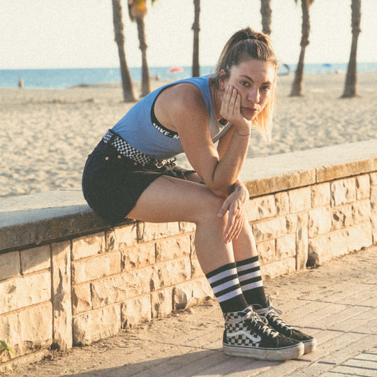 Back in Black ll - Mid High Classic