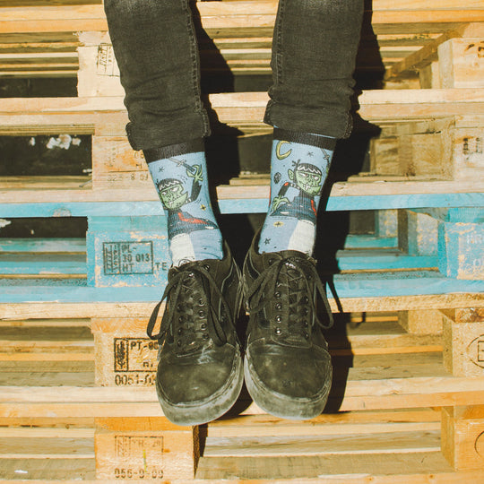 Alien Snatch - Signature