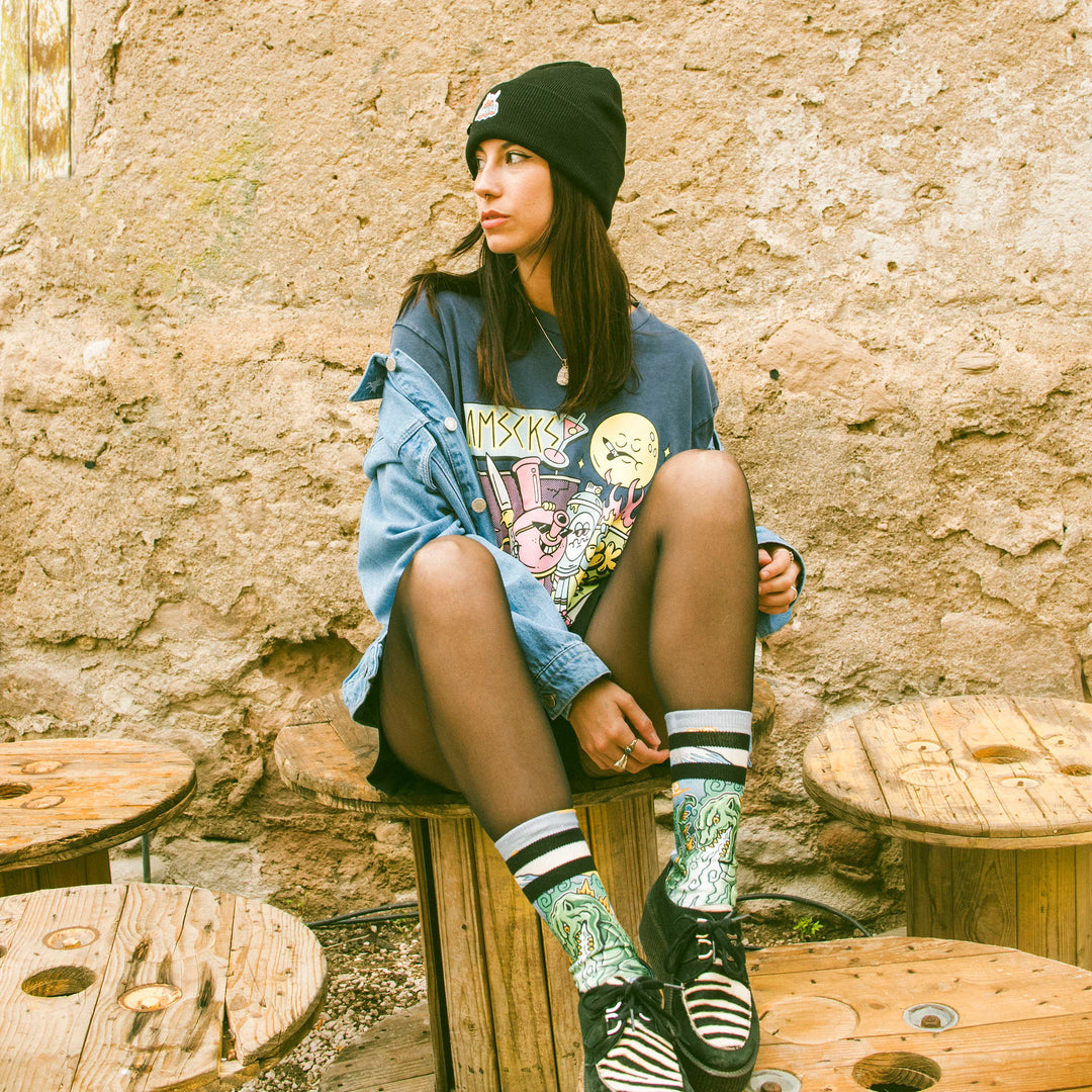 Kaiju King - Signature