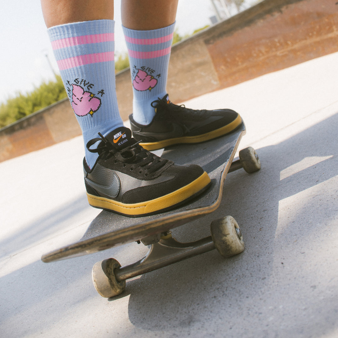 Don't Give A Shit - Mid High